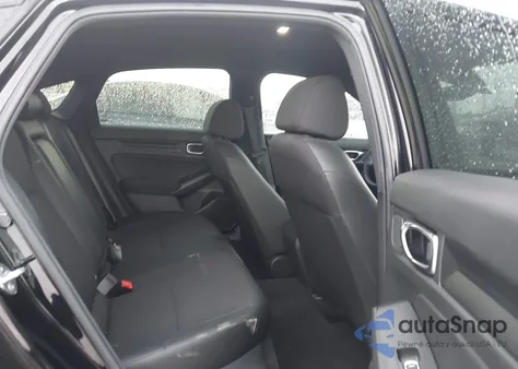 2025 Honda Civic Sport z USA, uszkodzony, nr VIN 2HGFE2F53SH562646